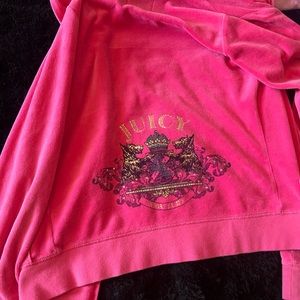 y2K New used Juicy Couture Jacket